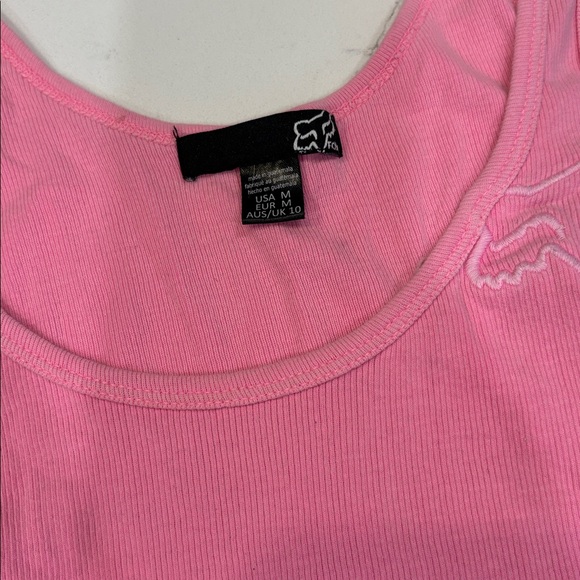 Fox Racing Tank Top - Picture 2 of 3